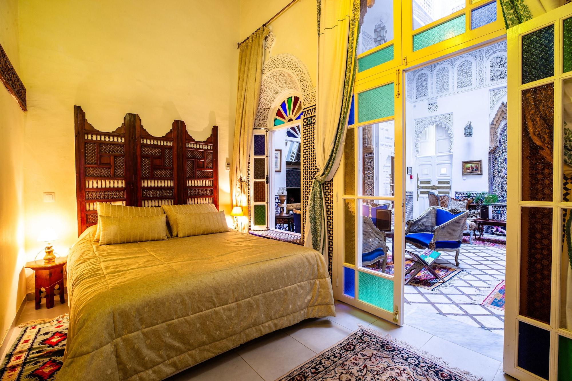 Riad Dar Kika Salam By Dks