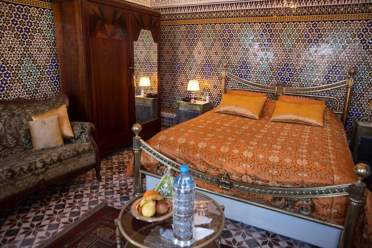 Riad Dar Kika Salam By Dks Rabat