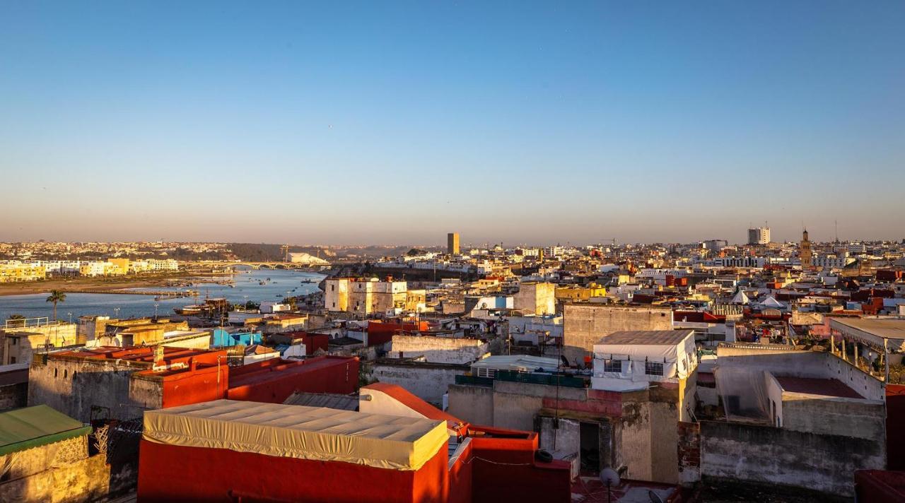 Riad Dar Kika Salam By Dks Rabat