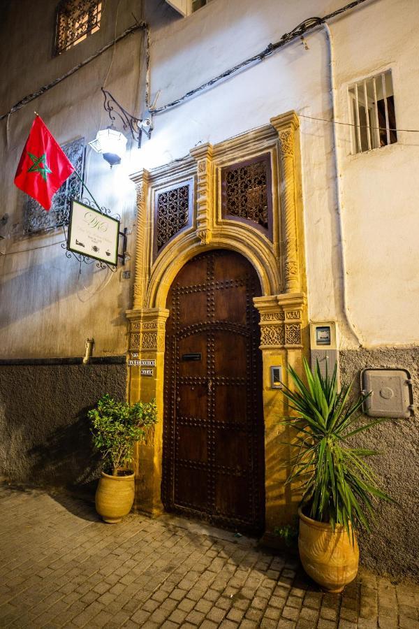 Riad Dar Kika Salam By Dks Rabat